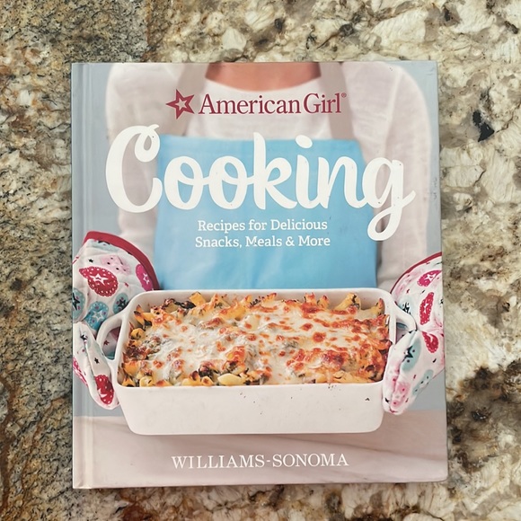 American Girl Cookbooks - Picture 2 of 5